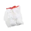 Suministros para Decoración de Árbol de Navidad Paquete de 6 Adornos de Copo de Nieve Bola de Nieve de Espuma Blanca Venta al por Mayor Accesorios de Fotografía Artículo Caliente de Navidad