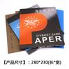 Papel de lija de espejo con hacha de águila de Corea del Sur, pulido en seco y húmedo, doble uso, 2500-10000 niebla, papel de lija para pulir Jade Wenplay