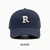 Gorra de Béisbol Bordada para Primavera y Verano, Sombrero de Protección Solar que Hace que la Cara Parezca Más Pequeña, Adecuado para Cabezas Grandes, Talla de Mujer 60-65