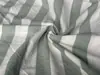 Fabricante de tejidos para el hogar de algodón 100% teñido en hilo Clase A, tejido de algodón lavado, ropa de cama de algodón puro estilo japonés, tejido estilo Muji disponible para personalización