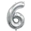 Amazon 42 pulgadas Globos Digitales de Papel de Aluminio Temática de Belleza Set de Decoración para Festival Cumpleaños Fiesta de Bodas Globos Digitales