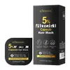 Comercio Exterior KORMESIC Serie de Mascarillas Capilares de Aceite de Argán Mascarilla Capilar para un Cabello Suave y Nutritivo, Disponible en Stock de Fábrica