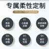 Fabricante de origem de tubos personalizados em formato de cobra, hastes de suporte fixas universais de metal, tubos para microfone de fone de ouvido, tubos flexíveis em formato de cobra de 360 graus