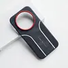 Adequado para Capa de Celular Honor X80Pro Max, Capa Protetora de Couro da Moda X80Promax, Concha Micro Fosca com Borda Macia
