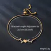 Pulseira de Cobre e Zircônia de Alta Qualidade, Vendida Quente na Europa e América, Exquisita e Versátil, Acessório para Vestido de Noiva, Atacado