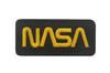 Série Star Trek NASA Aviação Espacial Braçadeira Bordada Distintivo de Velcro Adesivos para Mochila Selos de Tecido Adesivos de Tecido