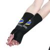 Em estoque voleibol especial braço guarda pressão respirável anti-colisão choque absorvente tênis exame de treinamento esponja esportes cotovelo protetor