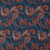 Suministro Directo de Fábrica Tejido Jacquard Poliéster-Algodón Teñido en Hilo Jacquard Cortina Mantel Estilo Étnico Tela para Sofá