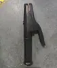 Alicate de Solda King Kong Preto 1000A Espessado de Cobre Puro Antiescaldante Alta Potência 800A Alicate de Manopla de Solda Forjada Máquina de Solda Anti-Calor