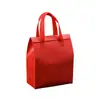 Bolsas Isotérmicas Personalizadas para Llevar, Bolsas de Empaque de Tela No Tejida para Catering, Bolsas Isotérmicas de Papel de Aluminio a Prueba de Aceite e Impermeables Transfronterizas desde la Fábrica de Origen