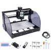 CNC3018Pro/M/MAX Pequena Máquina de Gravação de Mesa DIY Miniatura Laser CNC Imagem Marcenaria Gravação