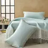 2026 Nuevo Modelo Clase A Esterilla Refrigerante para Frijoles Falda de Cama Estilo Juego de Tres Piezas de Esterillas Refrigerantes
