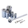 Suministro directo de fábrica, llave universal de acero al cromo vanadio, llave métrica en pulgadas cromada, funda multifuncional de 7-19 mm, venta al por mayor