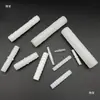 Conector Recto de Tubería de Agua de Plástico Flexible para Manguera de Jardín, Junta de Tubería de Agua de Plástico Transparente de 4 mm - 25 mm