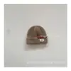 Gorro de Punto Hecho a Mano Coreano Otoño e Invierno Moda Infantil Gorro con Punto para Bebé Todo Fósforo Forma Cóncava Gorro Cálido para la Cabeza Gorro para el Frío