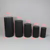 Accesorios Personalizados para Bodas, Mesa de Postres de Hierro, Soporte de Exhibición Cilíndrico Plegable, Accesorios Decorativos para Fiestas de Cumpleaños, Transfronterizo