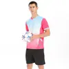 Uniformes de Fútbol Personalizados para el Mundial de Fabricantes de Origen para Comercio Exterior y Ventas Transfronterizas, Trajes de Entrenamiento de Secado Rápido para Adultos y Niños