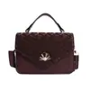 Bolso de mano de mujer elegante y moderno, colección 2026, versátil para el trabajo, bolso de hombro ligero y chic, bolso cruzado