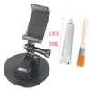 Soporte de Cámara para Tabla de Paddle Surf Inflable Soporte de Timón Soporte para Teléfono Móvil Hebilla para Deportes Acuáticos Pinza para Selfie de Teléfono