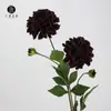Venda Direta da Fábrica, Flores Artificiais de Hortênsia com Toque Real, Flores Artificiais para Decoração Floral e Arranjo de Sala de Estar em Estilo Europeu