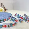 1.2Cm-1.3Cm Estilo Étnico Clásico Retro Cinta Jacquard Accesorios Dinastía Han Traje Tang Lazo Venta al por Mayor Hecho a Mano