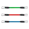 Cinturón de resistencia para tobillos, traje, cinturón elástico para levantamiento de cadera, hermosa pierna, hebilla de tobillo, cinturón de tensión, cinturón de entrenamiento de fuerza para piernas, cuerda de tensión