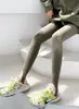 Pantalones de Yoga Lisos con Estribo para el Pie, Nueva Colección Primavera/Verano 2026, Pantalones Base de Moda, Pantalones Base de Tiburón para Deportes al Aire Libre