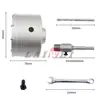 Taladro para agujeros en pared LAIWEI de gran venta broca para hormigón taladro para agujeros de aire acondicionado taladro para agujeros en pared de ladrillo fábrica de suministro