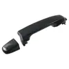 En Stock Al Por Mayor 69211-06090 Manija Exterior de Puerta de Coche Negra Adecuada para Toyota, Exclusivamente para Suministro Transfronterizo