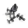 Adecuado para Audi y Mercedes panel de moldura de soporte de radiador clip de fijación de protección remache de expansión de plástico N10700901