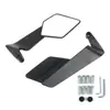 Adequado para Retrovisor de Asa Fixa Novo 2025 para Todos os Modelos de Mavericks, Espelho Refletor de Asa Fixa New Blade
