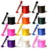 Frete Grátis em Cordões para Pulseiras, Fios Elásticos, Joias, Tiras de Couro com Cristal, Pulseiras para Montagem DIY e Artesanato