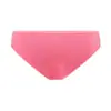Calcinha Feminina Costurada de Algodão Puro, Novo Estilo, Levanta Bumbum, Cor Sólida, Cintura Baixa, Respirável, Forro Duplo, Roupa Íntima para Meninas, Vendida Individualmente