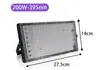 Lámpara de curado UV portátil luz púrpura reflector lámpara de iluminación exterior impresión pulverización curado de pegamento UV luz púrpura
