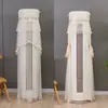 Modelo nuevo, no es necesario quitar la cubierta del aire acondicionado al encenderlo, funda de tela decorativa universal cilíndrica vertical para polvo de aire acondicionado