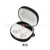 Adecuado para Estuche Protector para Auriculares Bluetooth Baseus Wm01 Plus, Estuche de Silicona Integrado para Auriculares en Stock