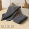 [Procesamiento Personalizado] Toalla Cuadrada de Algodón Puro Premium para Uso Doméstico, Paño Absorbente de Secado Rápido tipo Panal, Estilo Coreano para Limpieza de Cocina y Lavado de Platos