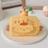 Nova Mini Caixinha de Pílulas Portátil para Três Refeições por Dia ao Sair, Caixa de Armazenamento de Pílulas, Caixinha de Pílulas Stitch