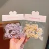 Accesorios para el Cabello de Niños Pinza para el Cabello de Lazo Perla Clip Lateral para el Cabello de Niñas Pasador para el Flequillo Pinza para el Cabello de Bebé No Daña el Cabello