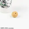 Várias Contas Soltas de Semente de Bodhi, Contas de Raiz de Bodhi Estrela e Lua, Contas Vajra com Contas DIY Acessórios para Joias Artesanais com Contas