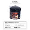 Medicina Tradicional China en Polvo Lata de Hierro Sellada Zhishentang Polvo de Esporas de Ganoderma Medicina Herbal China Todas las Categorías Caja de Hierro con Forma Especial Empaque Personalización