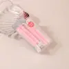 Pinza de Verano Estilo Coreano Esponjosa Guanyang Flequillo al Aire Rizador Perezoso Velcro Sin Costuras Pinza para el Cabello Parte Superior del Cráneo Fija