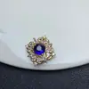 Retenção de Cor Forte Diamante Inteiro Furo Passante Caixa Mágica Multi-Furo Pulseira de Cristal Artesanal Acessórios de Joias DIY Contas