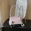 Bolso Pequeño Minimalista de Lunares de un Solo Hombro para Mujer, Nuevo Bolso Versátil para Debajo del Brazo 2026, Bolso Cruzado de Moda para Verano y Viajes