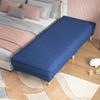 Balcón Tela Cama Alquiler Sala de Estar Dormitorio Cama de Empalme Ampliada Cama Individual Perezosa Chaise Longue Sofá Expansión Lateral