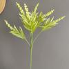 Simulado Moxa Grass Trigo Orelha Lavanda Fruta Escandinavo Casa Modelo Sala Casamento Natal Arranjo de Flores Acessórios Atacado