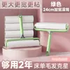 Rolo escova papel gruda cabelo rolo papel destacável rolo gruda cabelo núcleo de papel substituível papel gruda cabelo para roupas artefato para remover pelo de animal de estimação