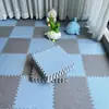 Tapete de Espuma para Cabeceira de Quarto Tapete de Chão Carpete de Quarto Resistente à Sujeira Instalação Completa Absorção de Choque Isolamento Acústico Tapete de Chão Puzzle Sem Manutenção