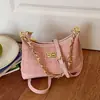 Bolso de Gran Capacidad Transfronterizo Estilo Nuevo Verano 2026, Bolso Versátil de Moda Casual, Bolso Sencillo de Hombro Cruzado Tipo Cubo