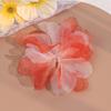 Flor de organza tridimensional súper de hada accesorios para ropa diy accesorios de flor de seda para tocado accesorios para ropa fábrica mayorista directo